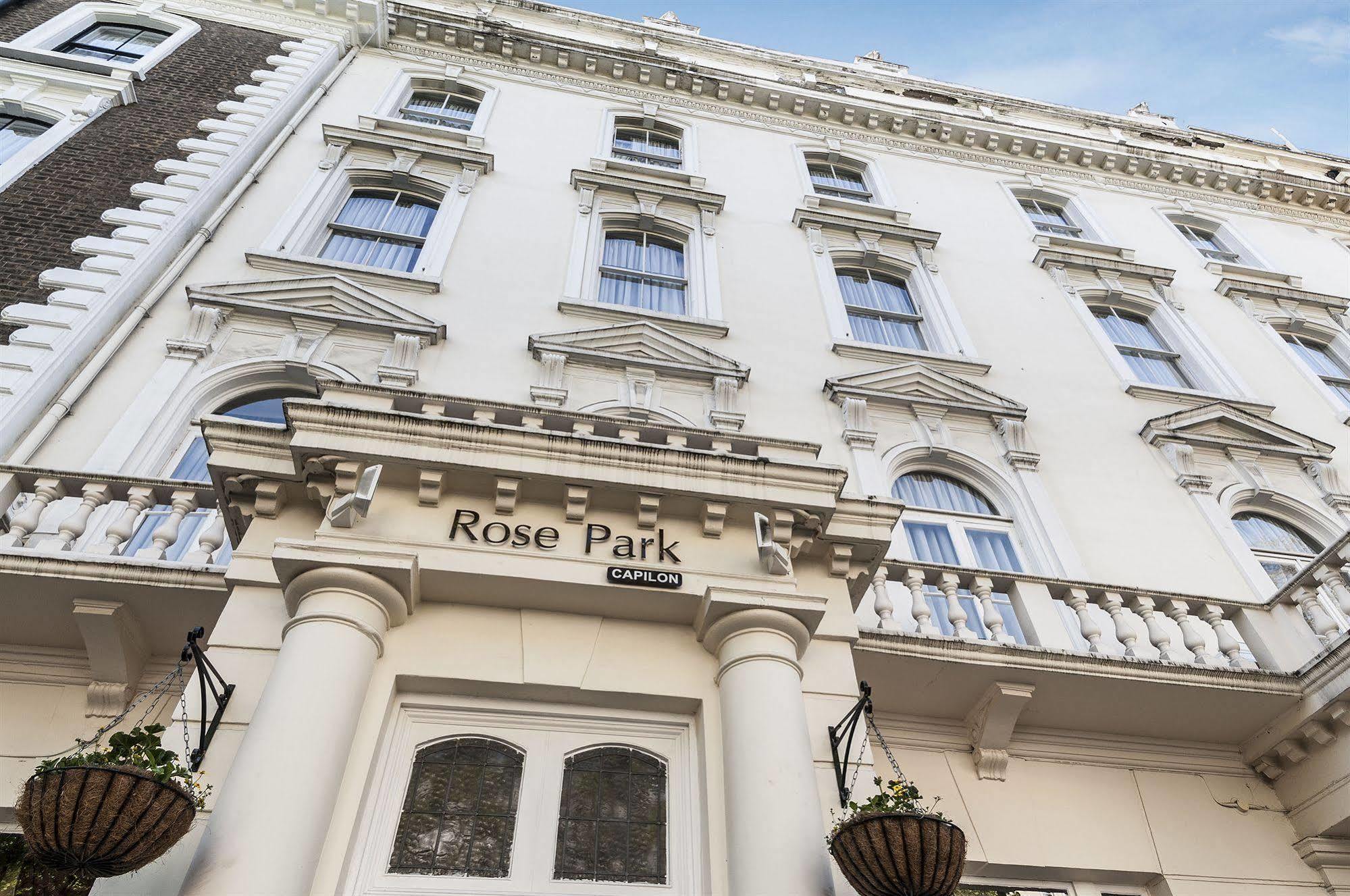 Rose Park Hotel London Exterior photo